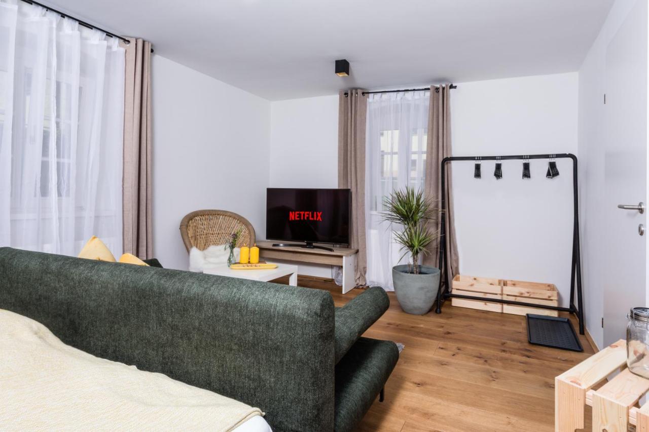 Ansitz Brandjocch Apartment Innsbruck