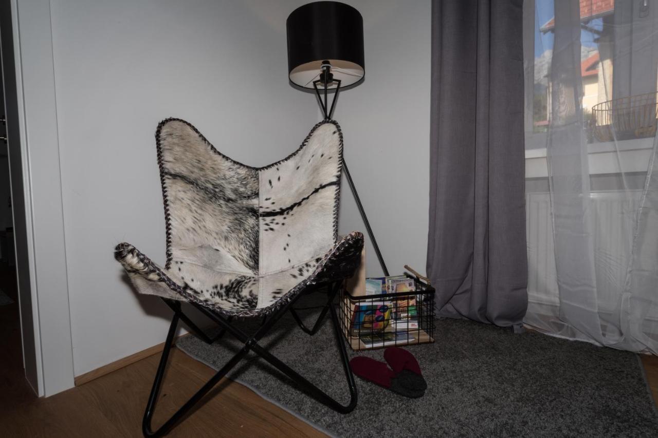 Apartment Ansitz Brandjocch Innsbruck