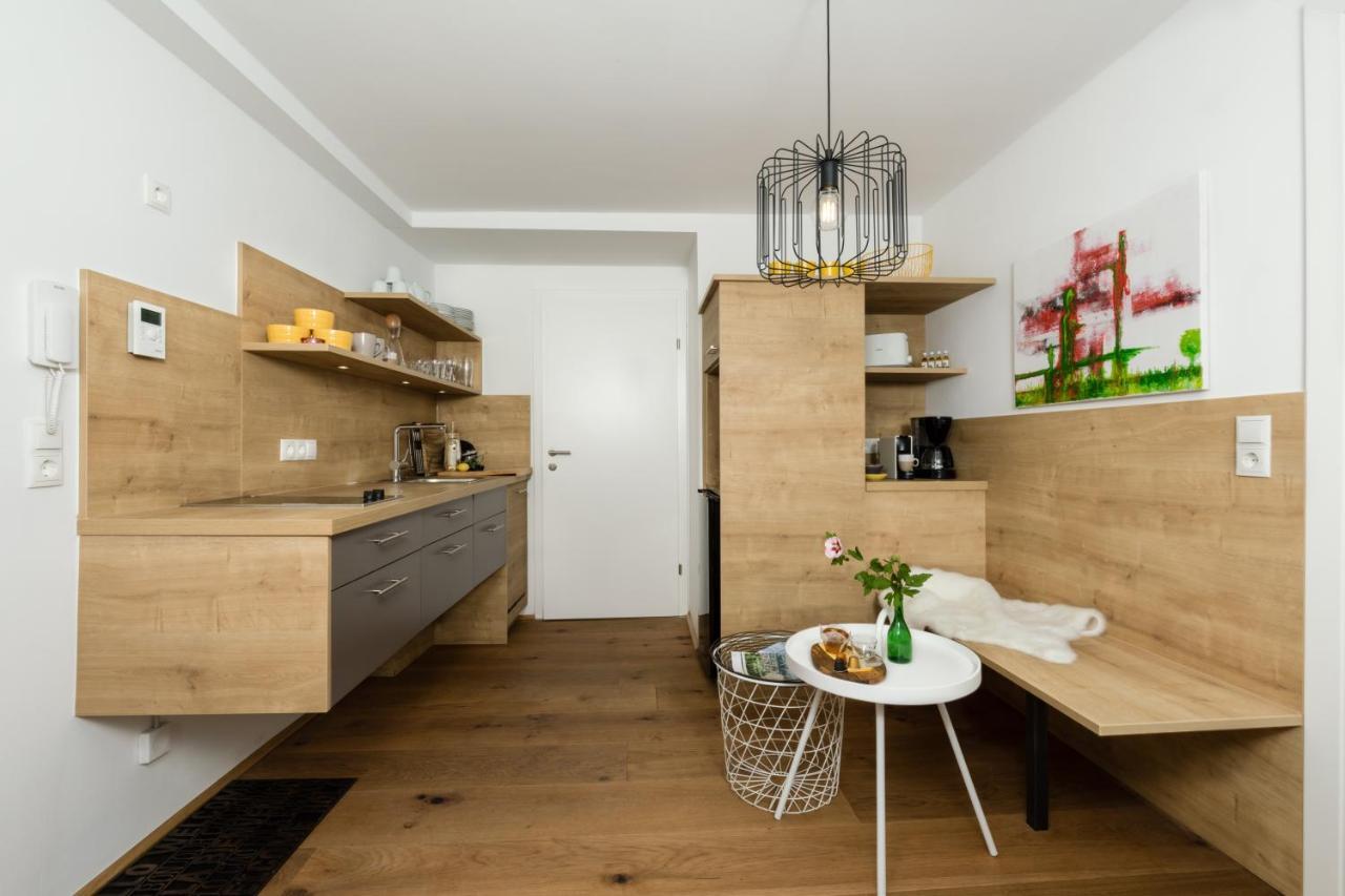 Ansitz Brandjocch Apartment *
