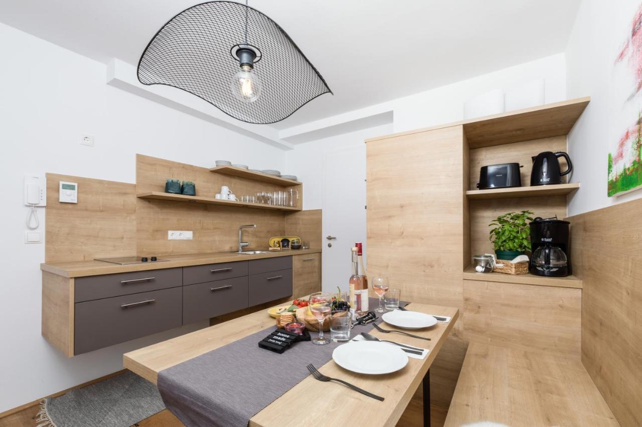 Ansitz Brandjocch Apartment